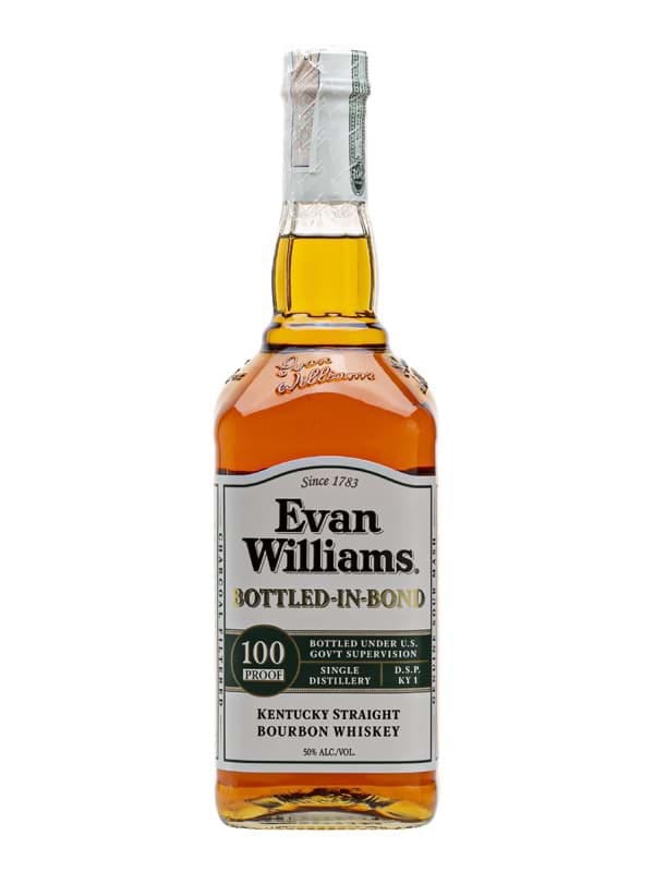 Evan Williams White