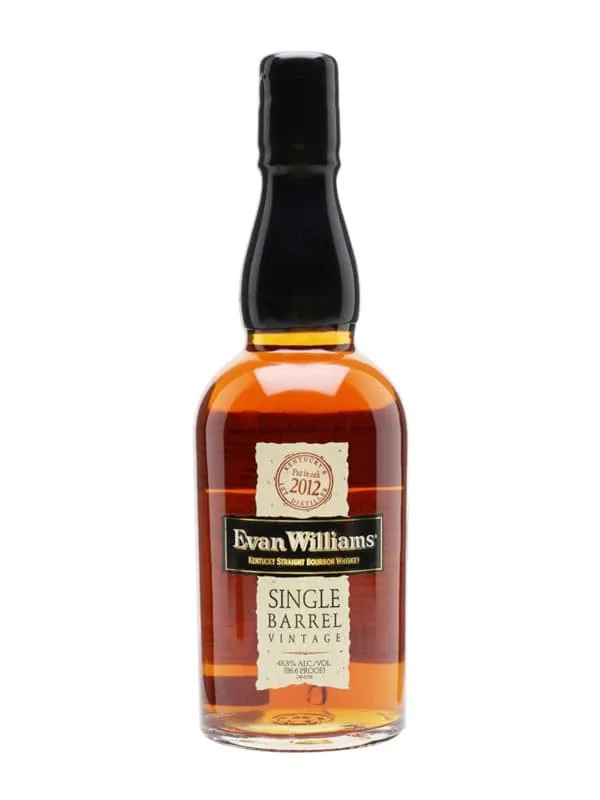 Evan Williams Single Barrel