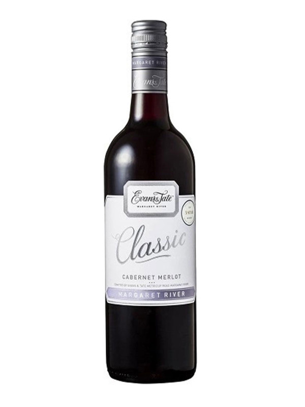 Evans & Tate Classic Cabernet Merlot 1 Evans & Tate Classic Cabernet Merlot