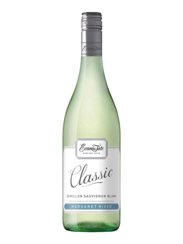 Evans & Tate Classic Semillon Sauvignon Blanc 1 Evans & Tate Classic Semillon Sauvignon Blanc
