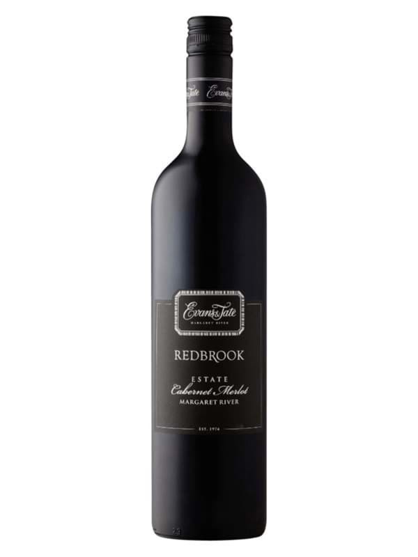 Evans & Tate Redbrook Estate Cabernet Merlot 1 Evans & Tate Redbrook Estate Cabernet Merlot