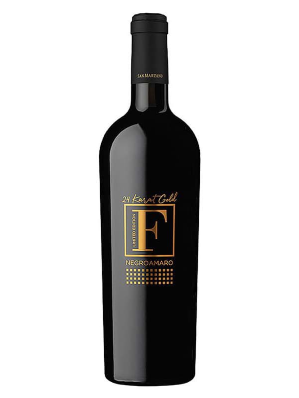 F Gold 24 Karat Limited Edition 1 F Gold 24 Karat Limited Edition