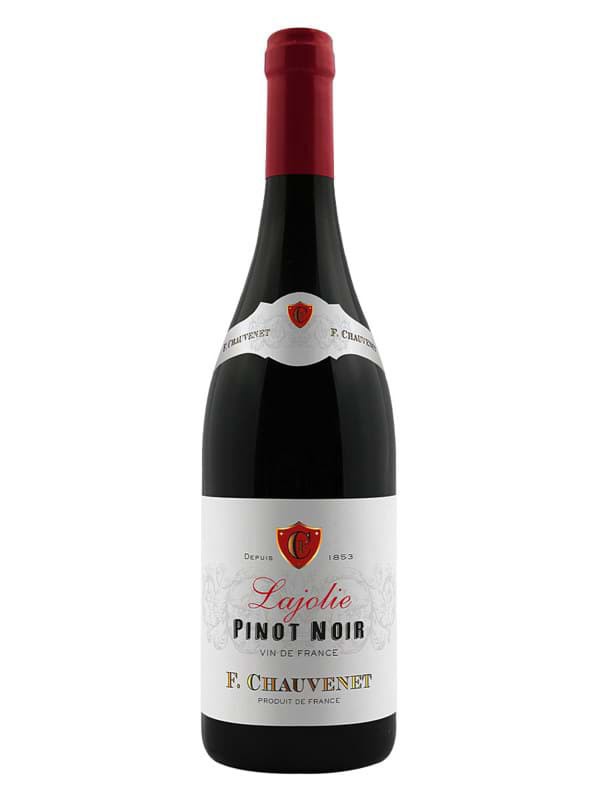 F.Chauvenet La Jolie Pinot Noir 1 F.Chauvenet La Jolie Pinot Noir