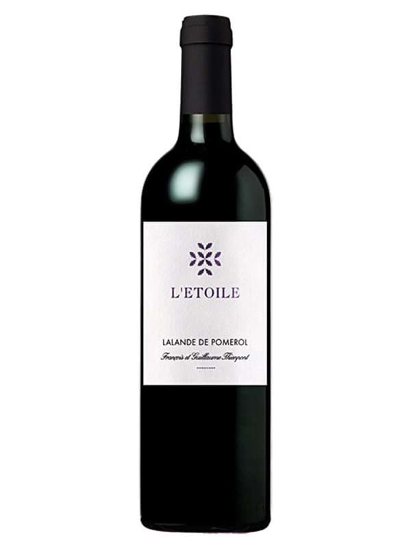 F.Thienpont L'Etoile Lalande de Pomerol 1 F.Thienpont L'Etoile Lalande de Pomerol