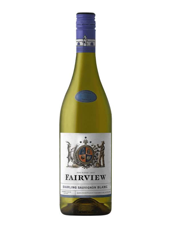 Rượu vang Fairview Sauvignon Blanc 1 Rượu vang Fairview Sauvignon Blanc