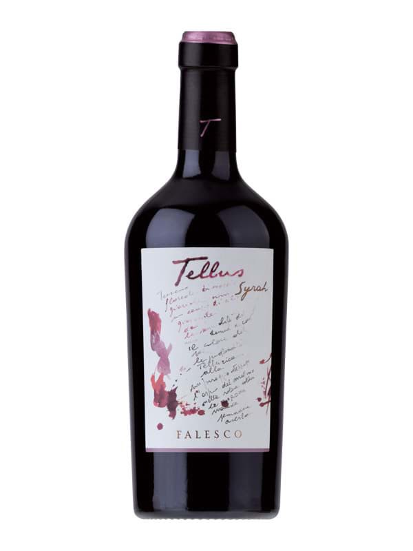 Rượu vang Falesco Tellus Syrah 1 Rượu vang Falesco Tellus Syrah