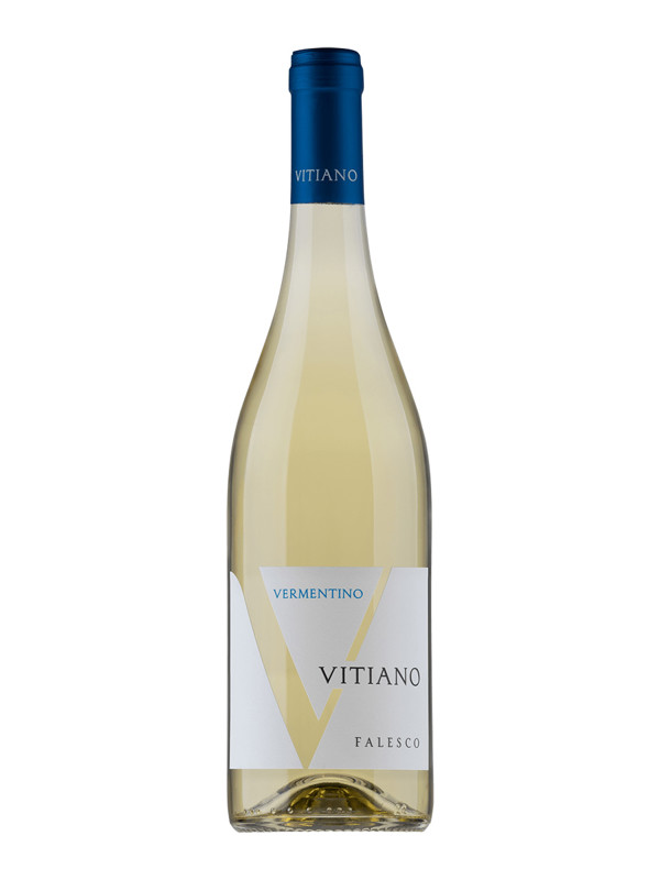 Rượu vang Falesco Vitiano Vermentino