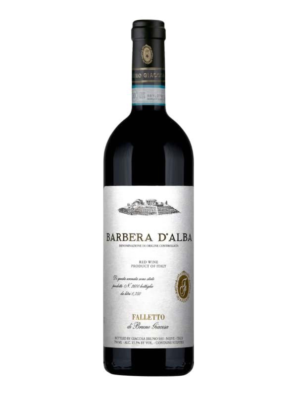 Falletto di Bruno Giacosa Barbera