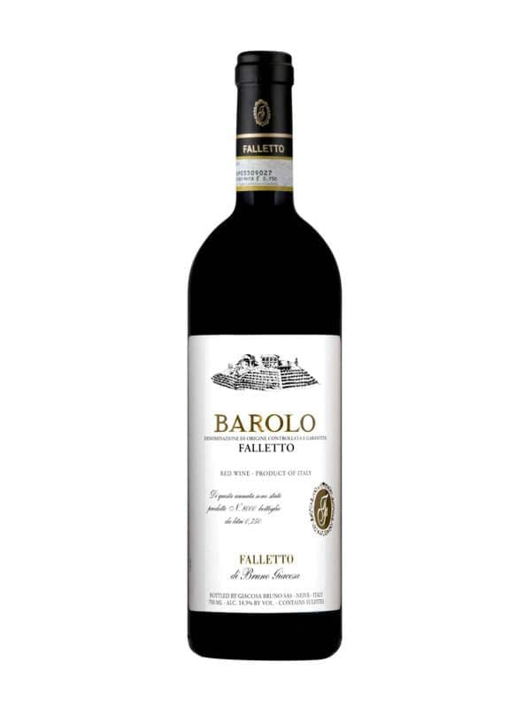 Falletto di Bruno Giacosa Barolo Falletto 1 Falletto di Bruno Giacosa Barolo Falletto