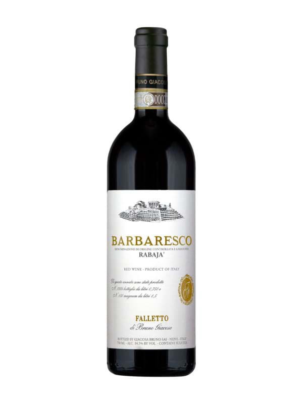 Falletto di Bruno Giacosa Rabaja Barbaresco