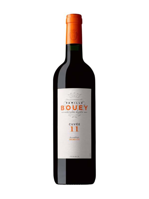 Famille Bouey Cuvee 11 Merlot