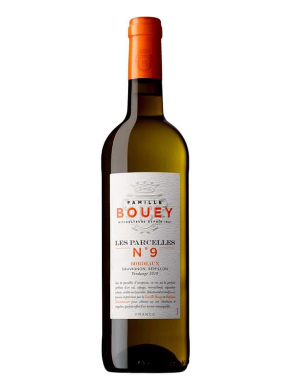 Famille Bouey Les Parcelles No 9 Bordeaux Sauvignon