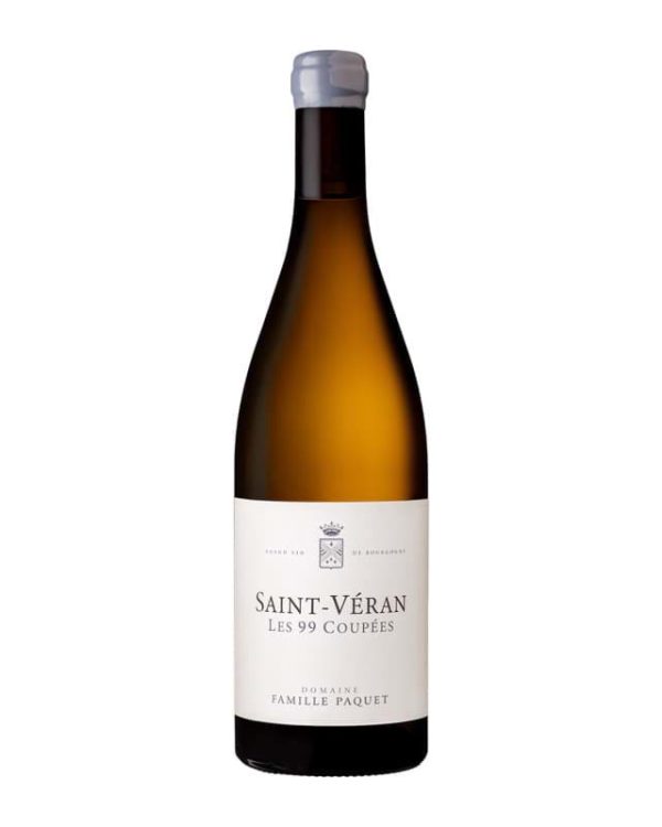 Famille Paquet Saint-Veran Les 99 Coupees