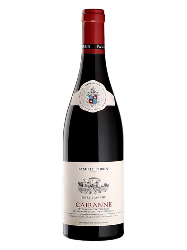 Famille Perrin Cairanne Peyre Blanche Rouge 1 Famille Perrin Cairanne Peyre Blanche Rouge
