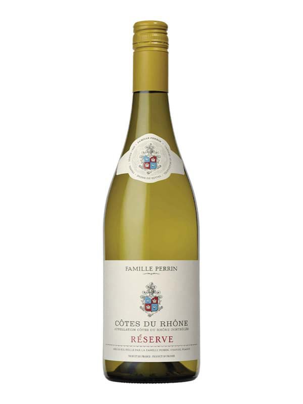 Famille Perrin Cotes du Rhone Reserve Blanc 1 Famille Perrin Cotes du Rhone Reserve Blanc