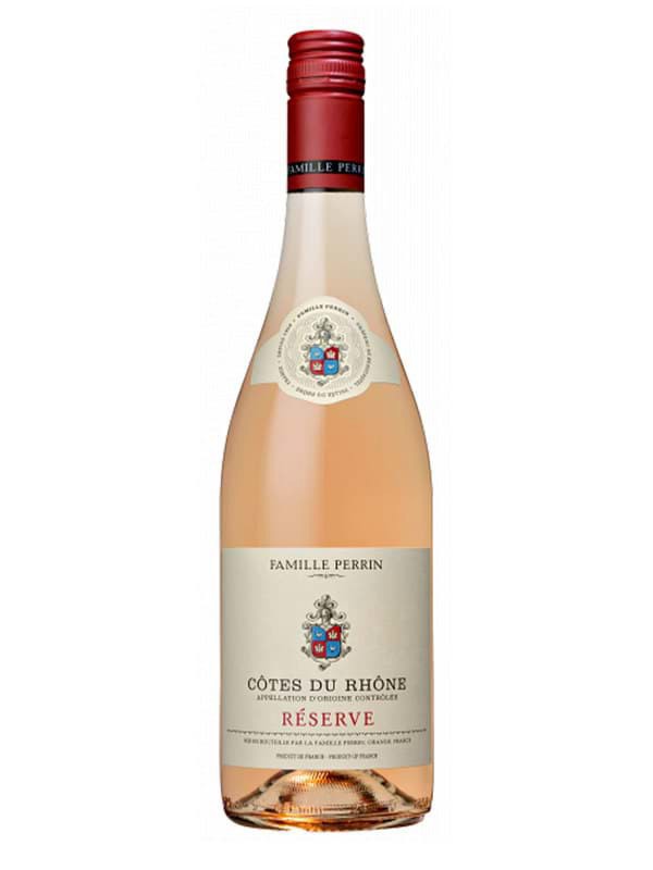 Famille Perrin Cotes-du-Rhone Reserve rose