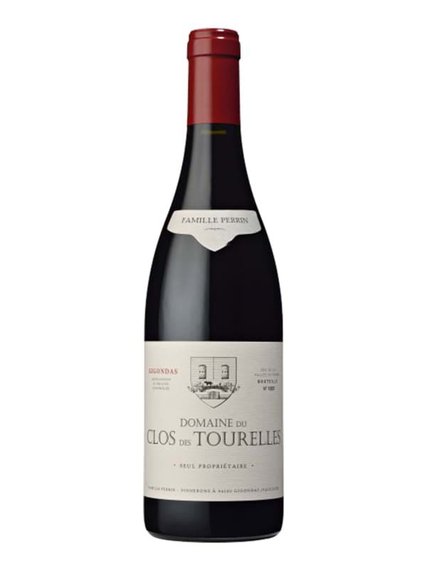 Famille Perrin Domaine du Clos des Tourelles Gigondas