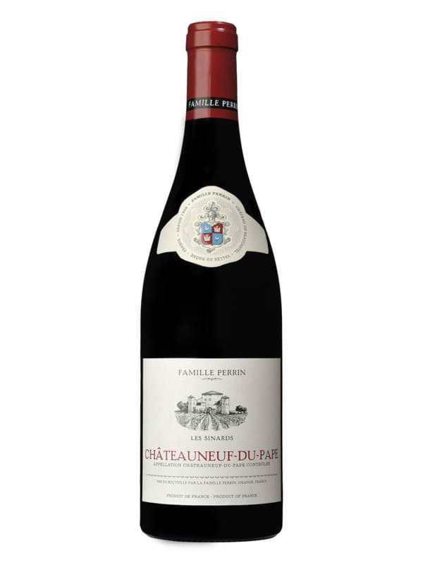 Famille Perrin Les Sinards Chateauneuf-du-Pape Rouge