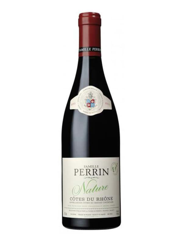 Famille Perrin Nature Cotes Du Rhone