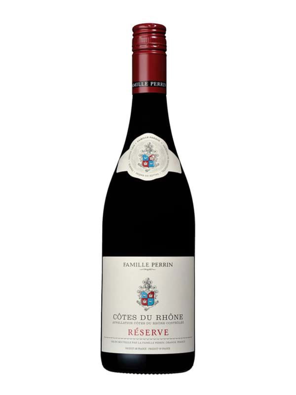 Famille Perrin Reserve Cotes du Rhone Rouge