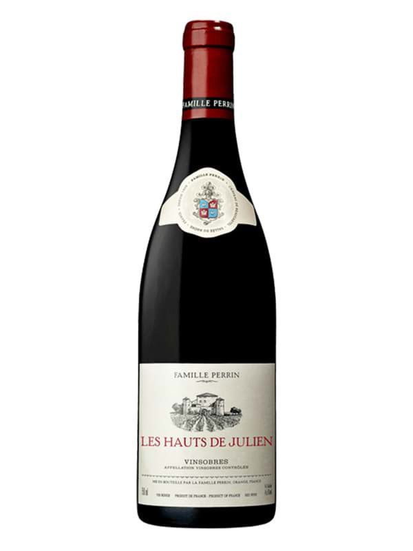 Famille Perrin Vinsobres Les Hauts de Julien 1 Famille Perrin Vinsobres Les Hauts de Julien