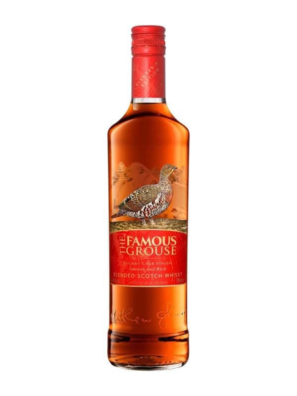 Famous Grouse Sherry Cask Finish