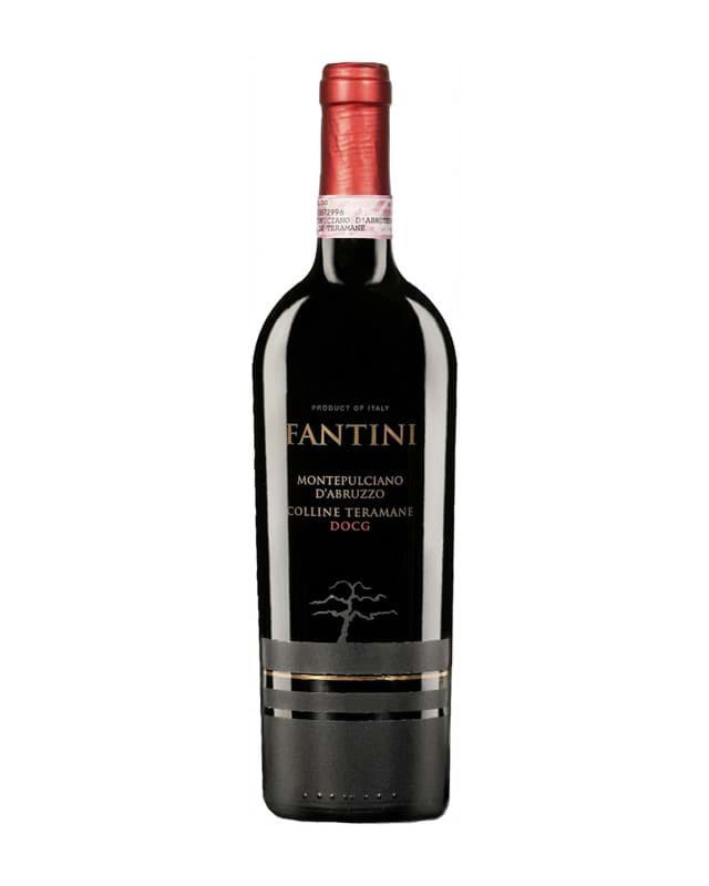 Fantini Colline Teramane Montepulciano 1 Fantini Colline Teramane Montepulciano