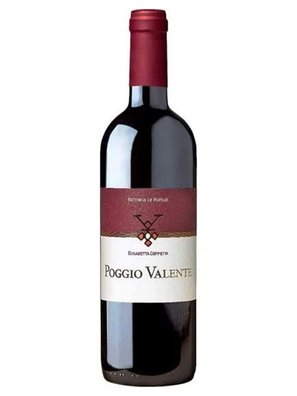 Fattoria Le Pupille Poggio Valente