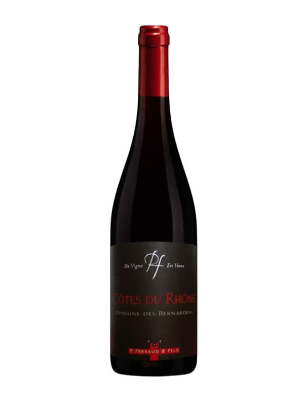 Feraud & Fils Domaine Des Bernardins Cote de Rhone 1 Feraud & Fils Domaine Des Bernardins Cote de Rhone