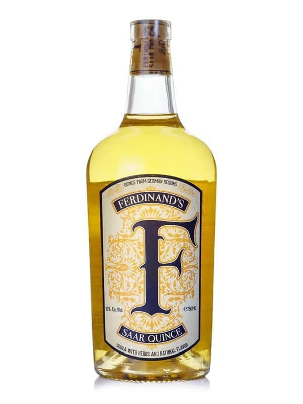 Rượu gin Ferdinand's Saar Quince