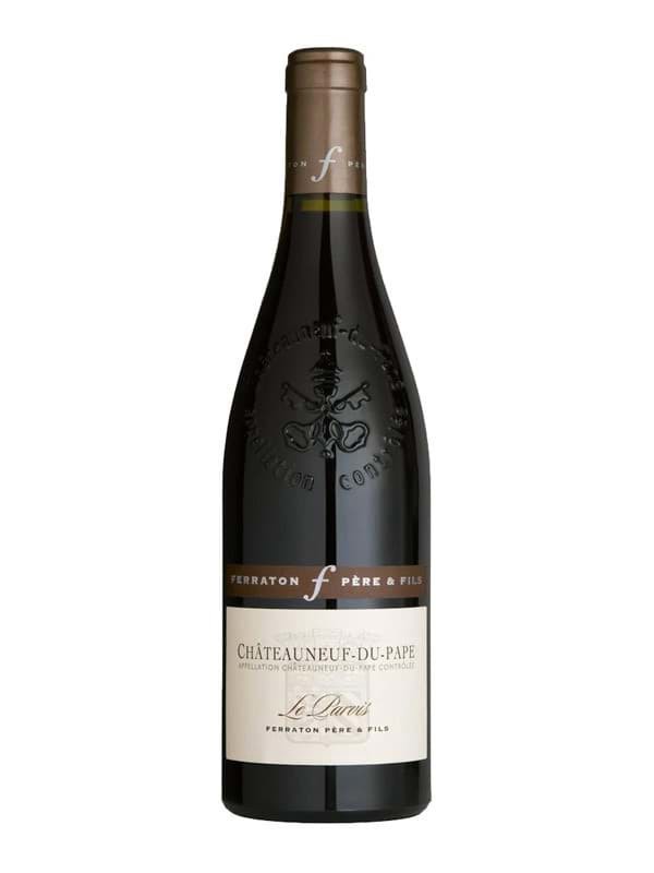 Rượu vang Ferraton Pere & Fils Chateauneuf du Pape Le Parvis 1 Rượu vang Ferraton Pere & Fils Chateauneuf du Pape Le Parvis