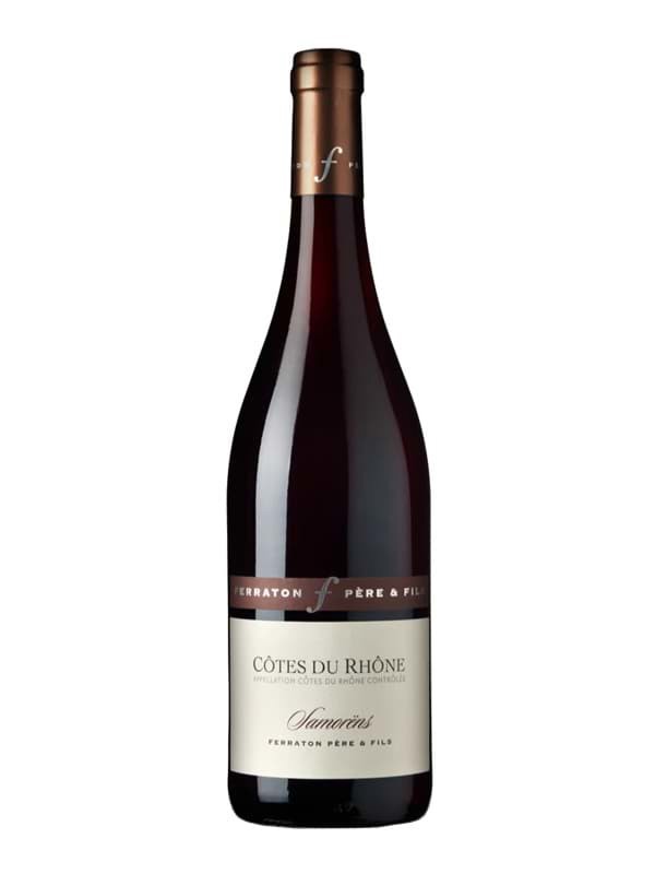 Rượu vang Ferraton Pere & Fils Cotes du Rhone Samorens Red 1 Rượu vang Ferraton Pere & Fils Cotes du Rhone Samorens Red