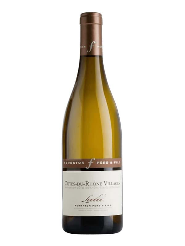Rượu vang Ferraton Pere & Fils Cotes du Rhone Villages Laudun 1 Rượu vang Ferraton Pere & Fils Cotes du Rhone Villages Laudun