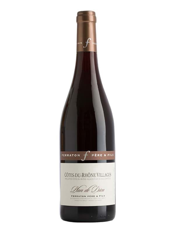 Rượu vang Ferraton Pere & Fils Cotes du Rhone Villages Plan de Dieu 1 Rượu vang Ferraton Pere & Fils Cotes du Rhone Villages Plan de Dieu