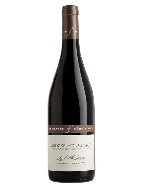 Rượu vang Ferraton Pere & Fils Crozes - Hermitage La Matiniere Red 1 Rượu vang Ferraton Pere & Fils Crozes - Hermitage La Matiniere Red