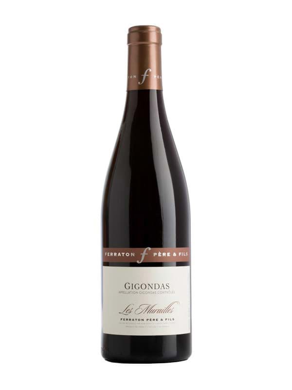 Rượu vang Ferraton Pere & Fils Gigondas Les Murailles 1 Rượu vang Ferraton Pere & Fils Gigondas Les Murailles