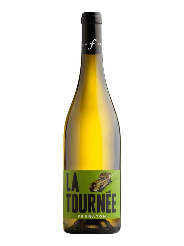 Rượu vang Ferraton Pere & Fils La Tournee Blanc 1 Rượu vang Ferraton Pere & Fils La Tournee Blanc