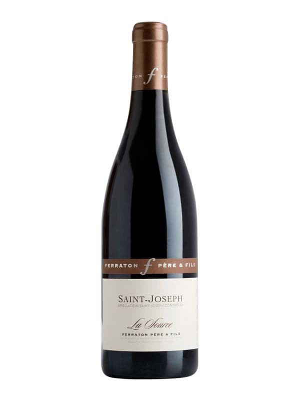 Rượu vang Ferraton Pere & Fils Saint Joseph La Source Red 1 Rượu vang Ferraton Pere & Fils Saint Joseph La Source Red