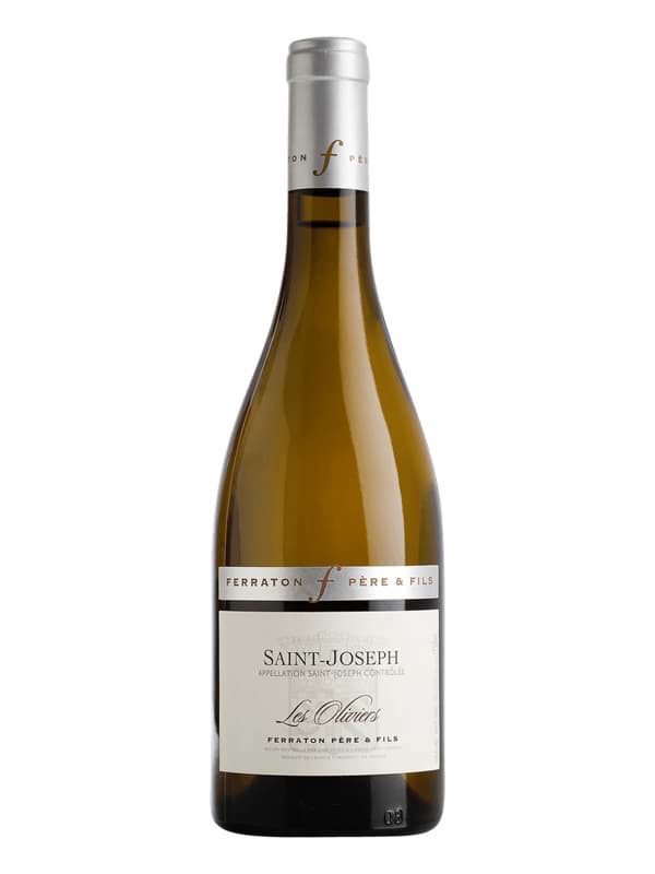 Rượu vang Ferraton Pere & Fils Saint - Joseph Les Oliviers White