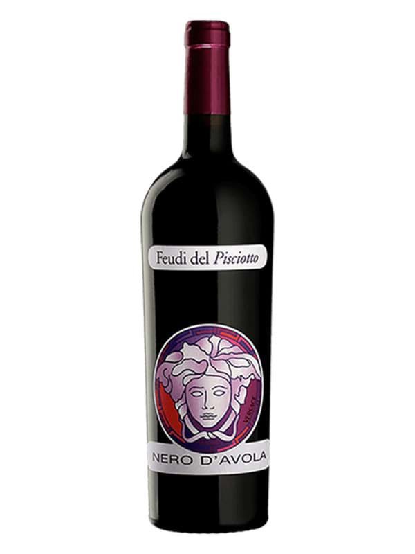 Feudi Del Pisciotto Nero d'Avola Versace