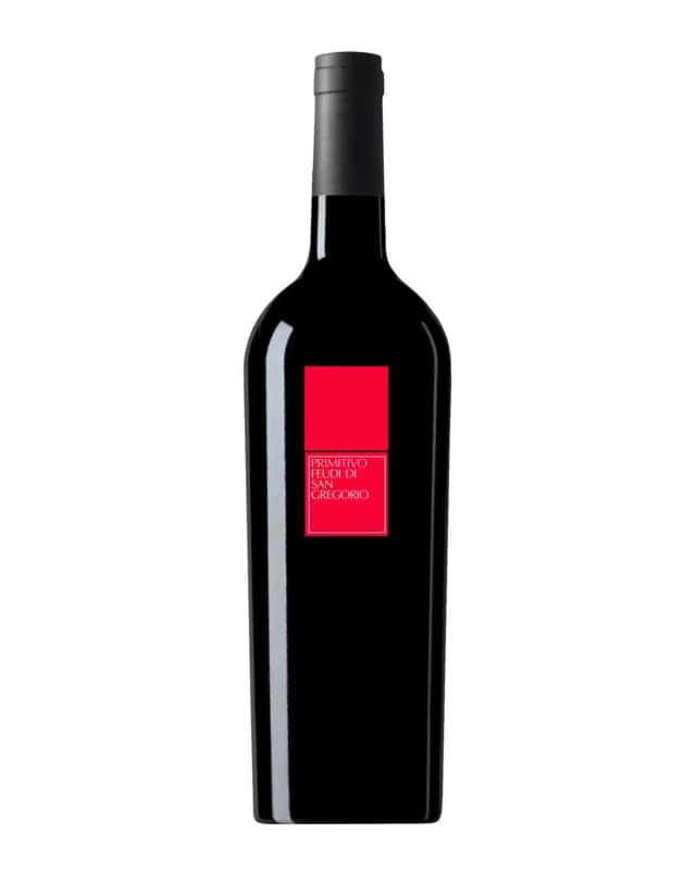 Feudi di San Gregorio Primitivo 1 Feudi di San Gregorio Primitivo