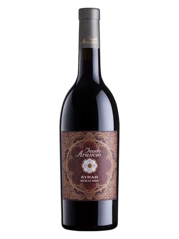 Feudo Arancio Syrah 1 Feudo Arancio Syrah