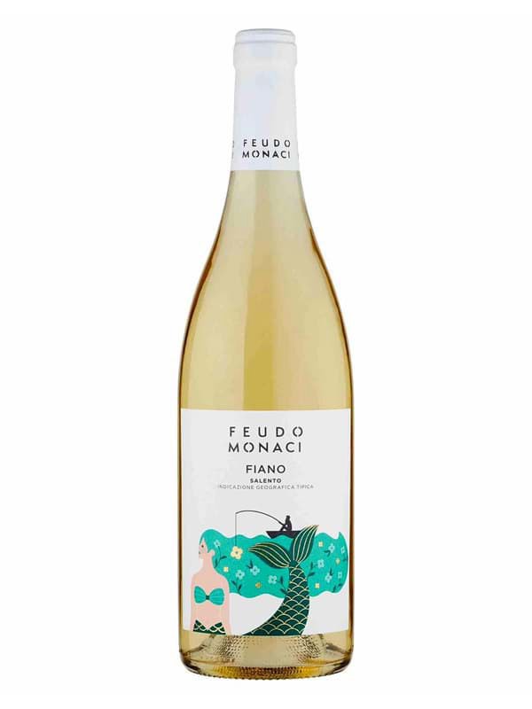 Feudo Monaci Salento Fiano 1 Feudo Monaci Salento Fiano