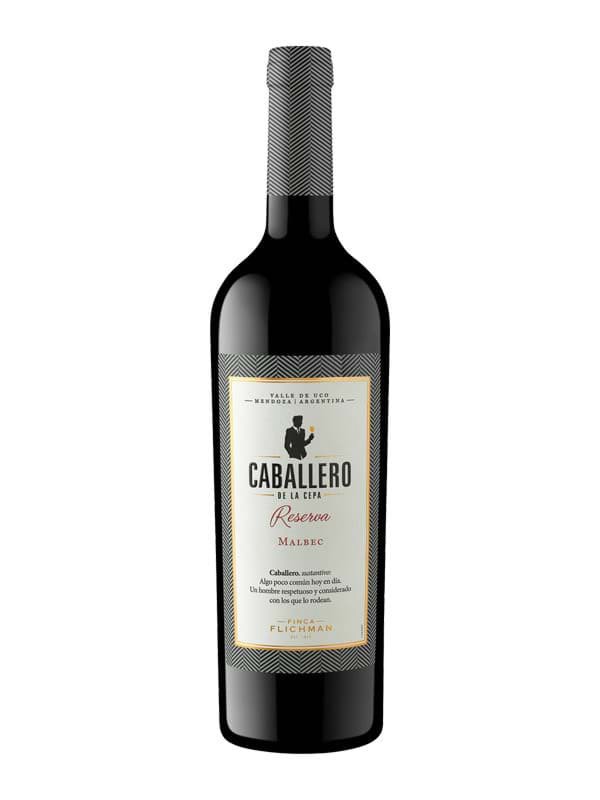 Rượu vang Finca Flichman Caballero Reserva Malbec