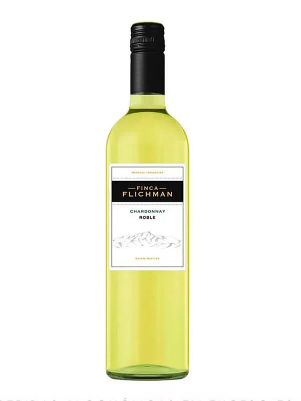Rượu vang Finca Flichman Roble Chardonnay