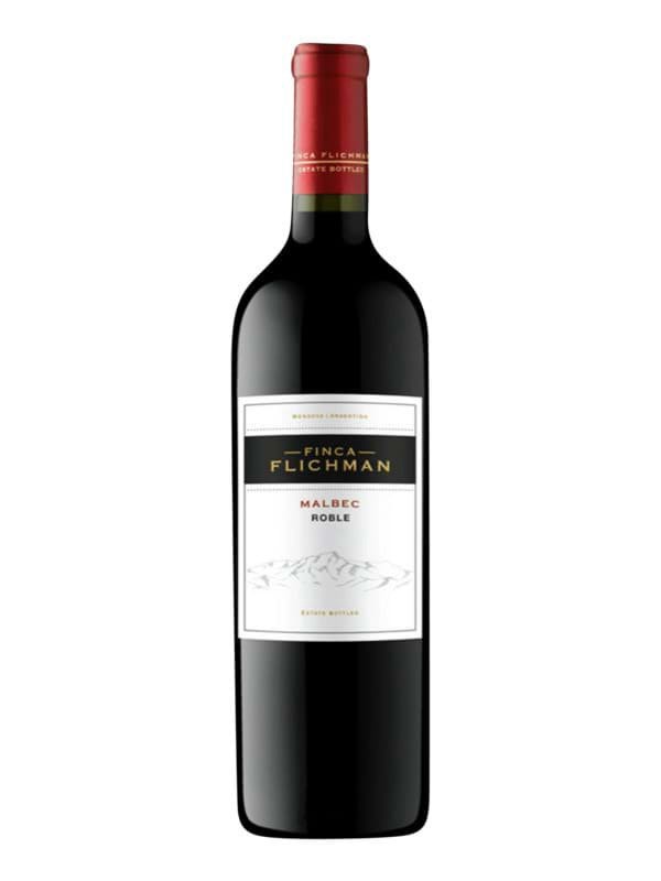 Rượu vang Finca Flichman Roble Malbec