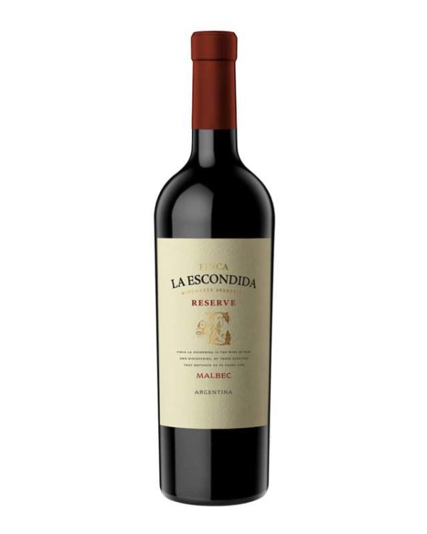 Finca La Escondida Reserve Malbec