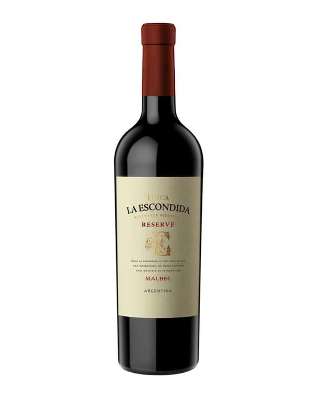 Finca La Escondida Reserve Malbec 1 Finca La Escondida Reserve Malbec