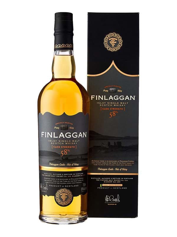 Finlaggan Cask Strength