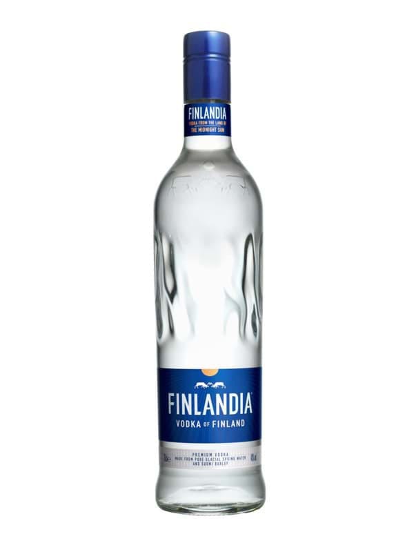 Vodka Finlandia